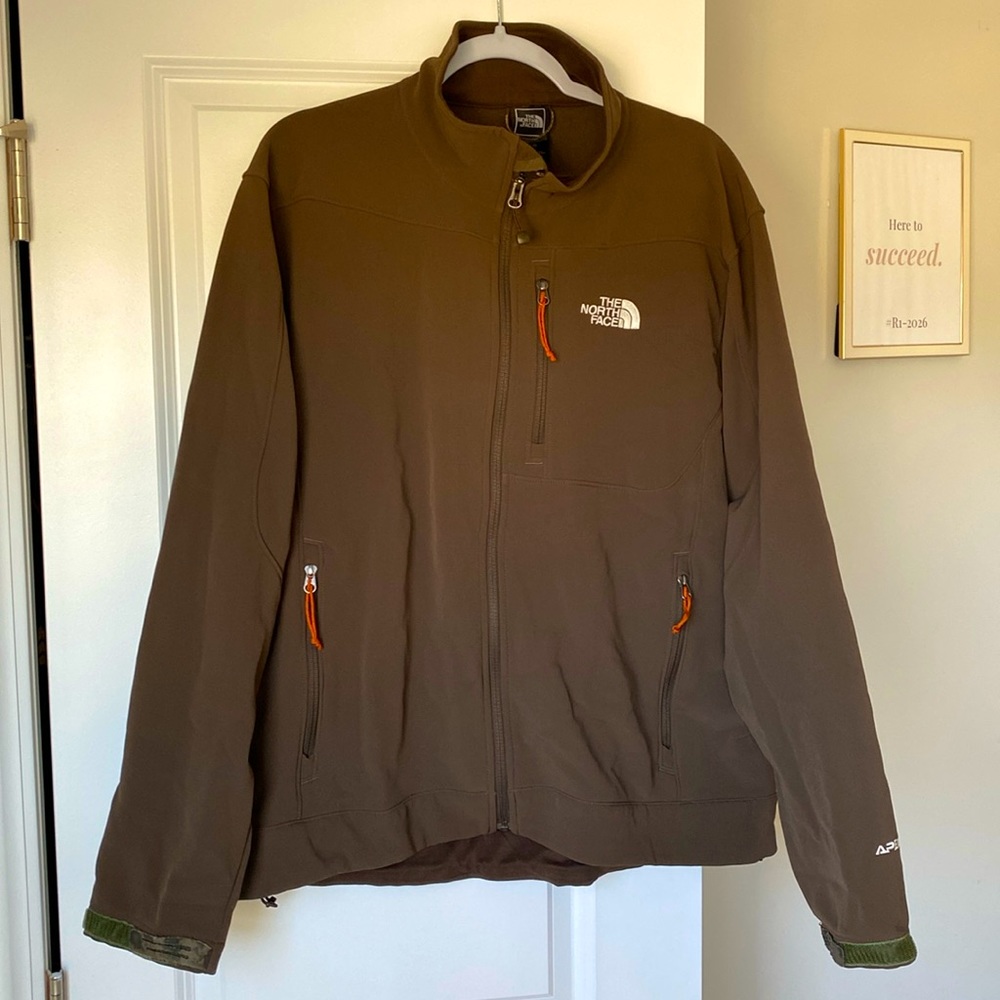 The North Face Softshell Jacket